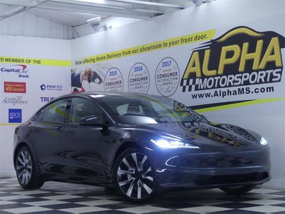 Used 2024 Tesla Model 3 Long Range