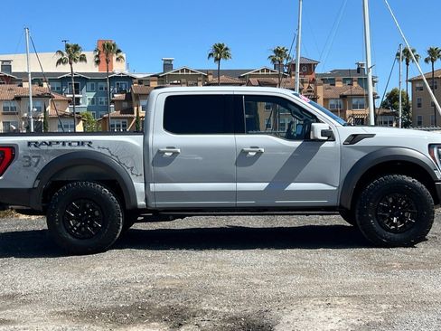 Used 2023 Ford F150 Raptor w/ Raptor 37 Performance Package AWD/4WD image 3