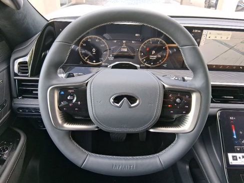 New 2026 INFINITI QX80 Autograph w/ Premium Cargo Package AWD/4WD image 11