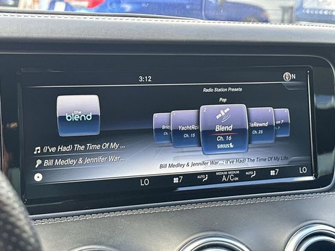 Used 2017 Mercedes-Benz S 63 AMG 4MATIC Cabriolet image 12