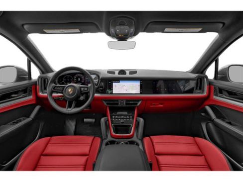 Certified 2024 Porsche Cayenne Coupe AWD/4WD image 10