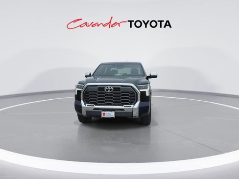 Certified 2025 Toyota Tundra 1794 Edition w/ TRD Off-Road Package AWD/4WD image 3
