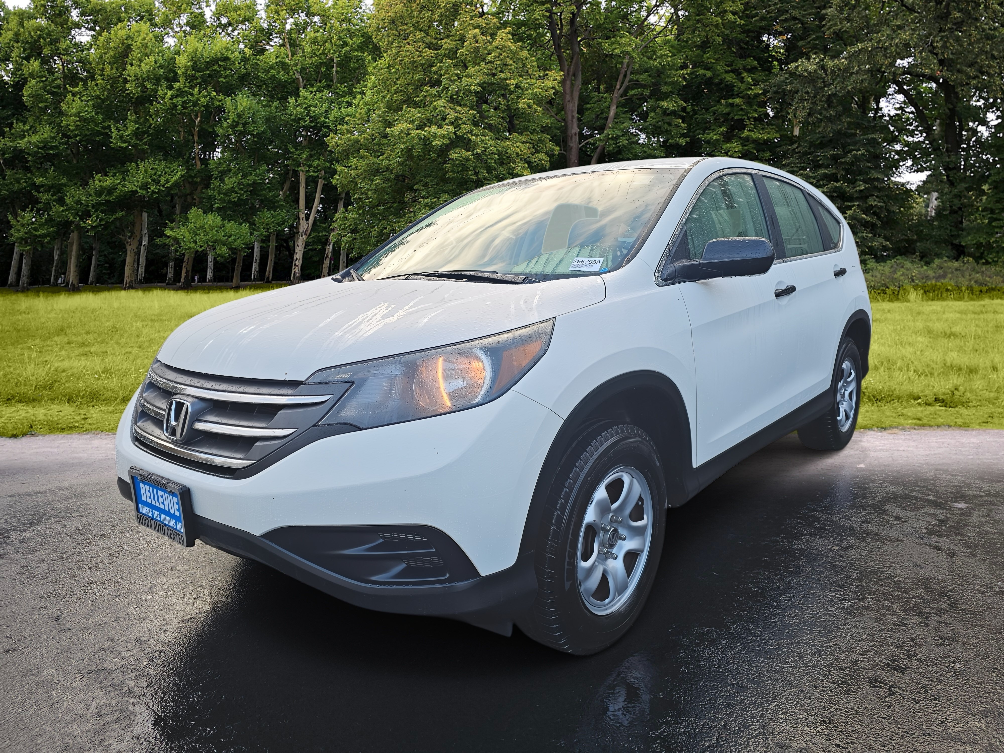 Used 2012 Honda CR-V LX image 3