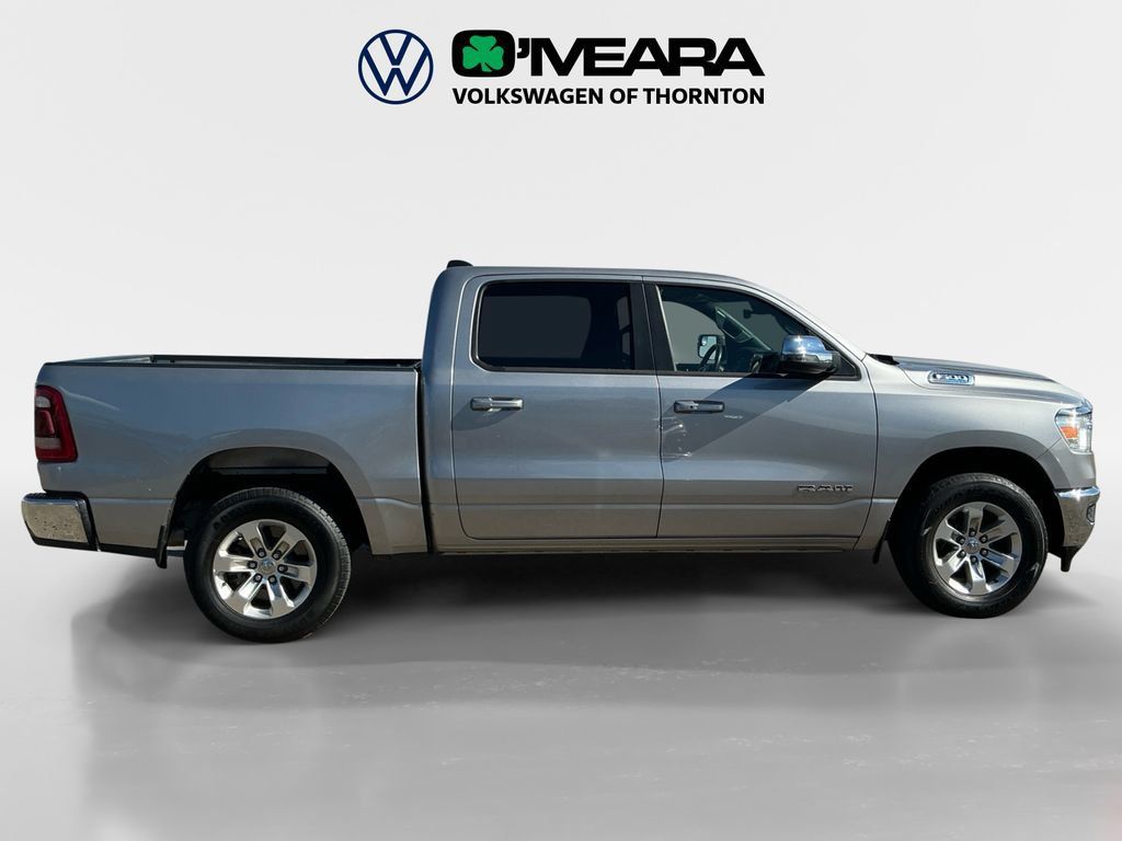 Used 2024 RAM 1500 Laramie AWD/4WD image 6