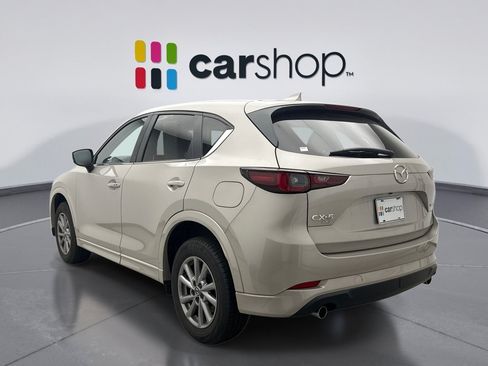 Used 2025 MAZDA CX-5 AWD 2.5 S w/ Preferred Package image 3
