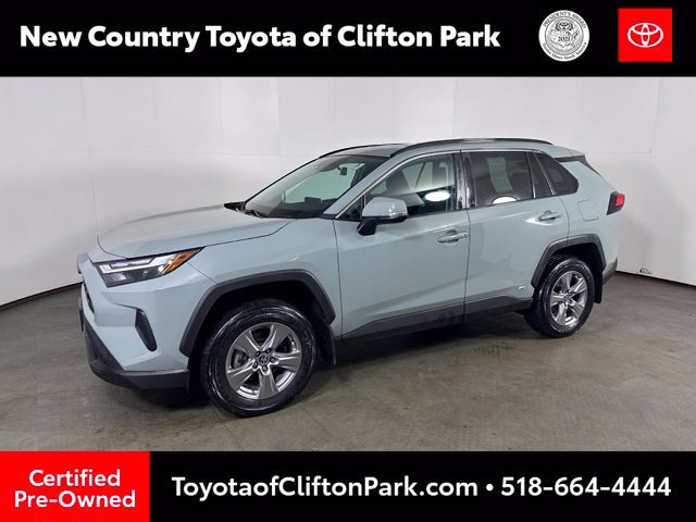 Used 2023 Toyota RAV4 XLE w/ Convenience Package AWD/4WD image 3