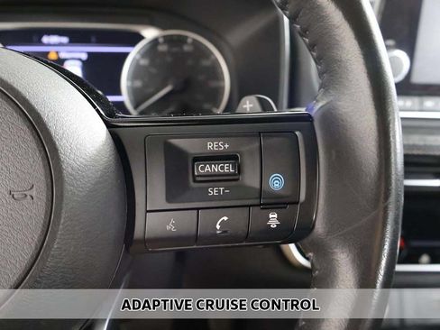 Used 2021 Nissan Rogue SV w/ Premium Package AWD/4WD image 4