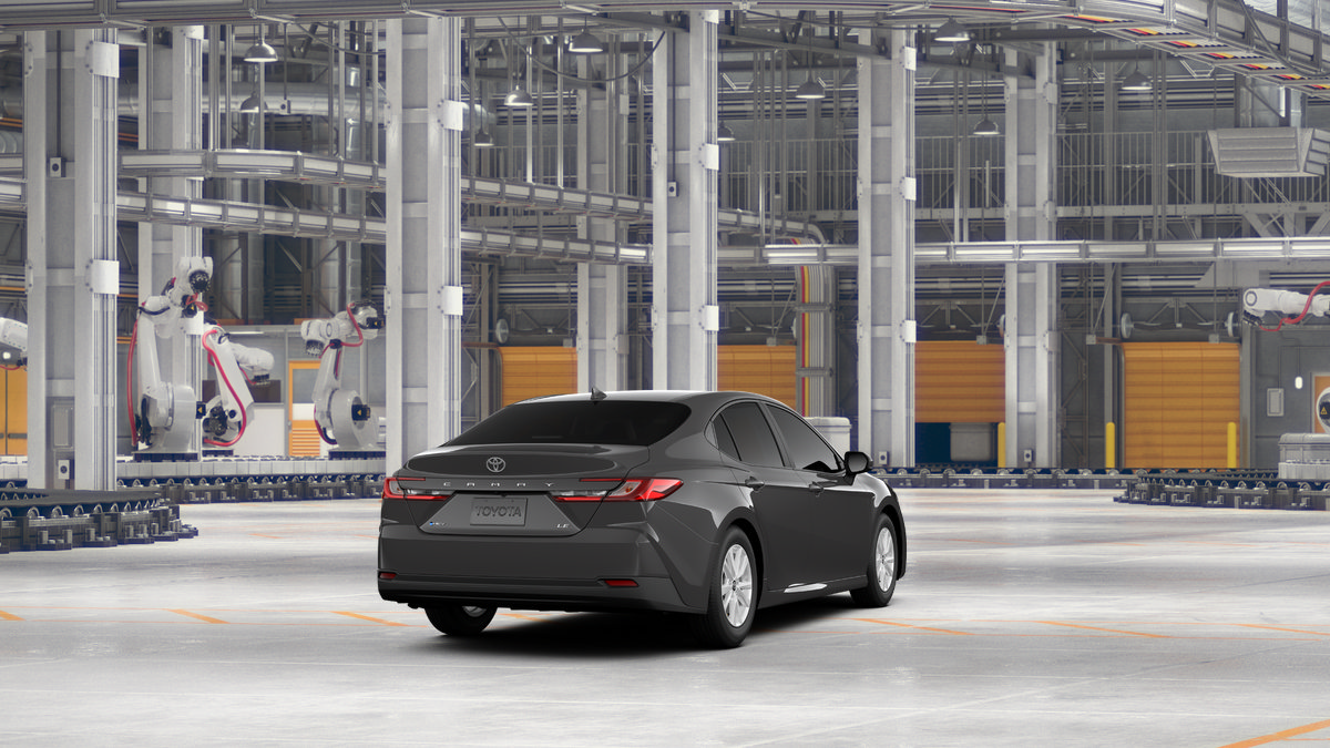 New 2027 Toyota Camry LE FWD image 9
