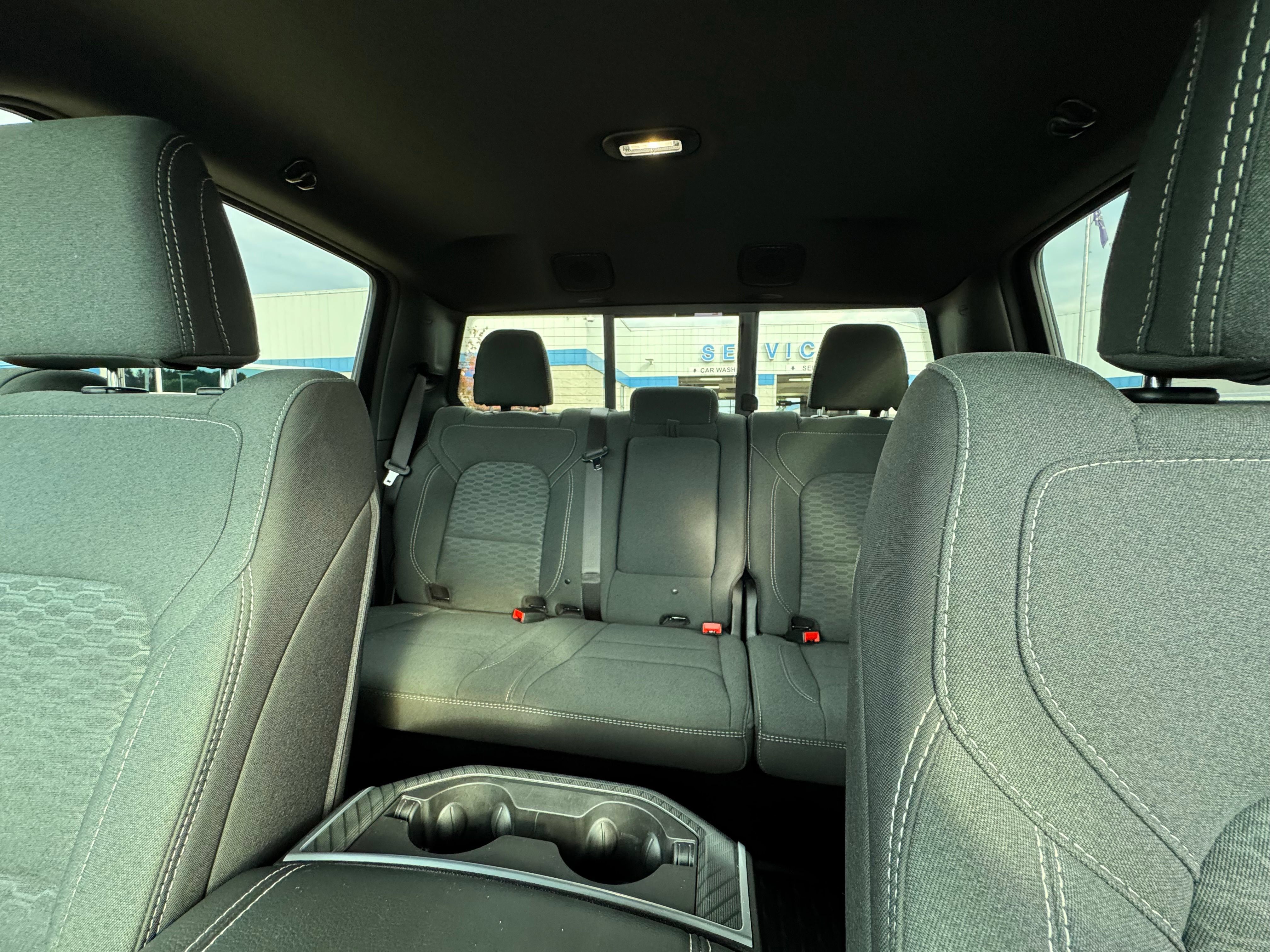 Used 2025 RAM 1500 Big Horn AWD/4WD image 33