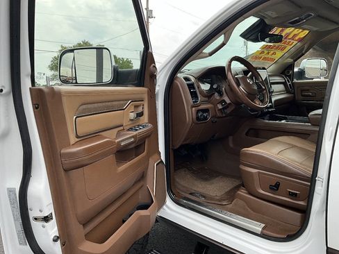 Used 2020 RAM 3500 Limited AWD/4WD image 21