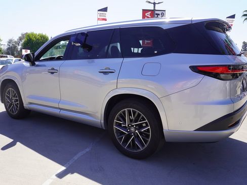 Used 2025 Lexus TX 350 FWD w/ Technology Package image 5