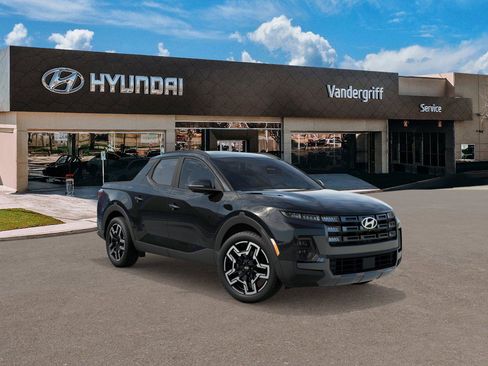 New 2026 Hyundai Santa Cruz Limited image 2