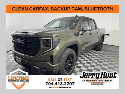 Used 2024 GMC Sierra 1500 Elevation