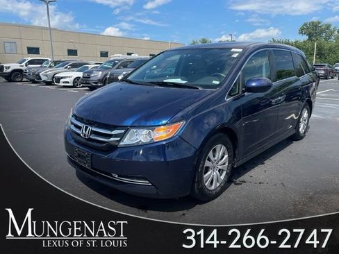 Used 2016 Honda Odyssey SE image 1