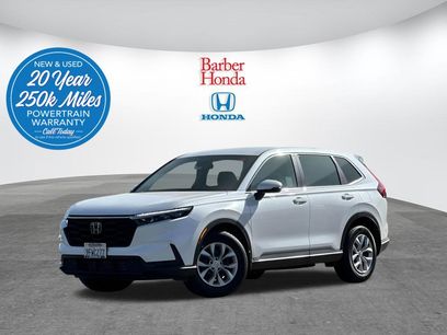 Certified 2023 Honda CR-V LX