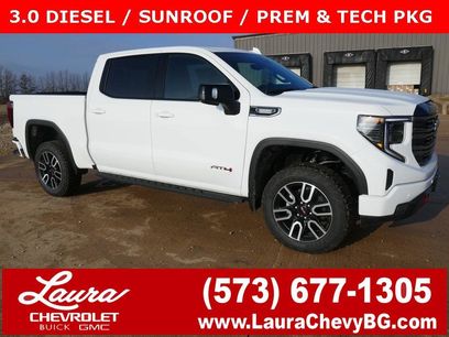 New 2026 GMC Sierra 1500 AT4 w/ AT4 Premium Package