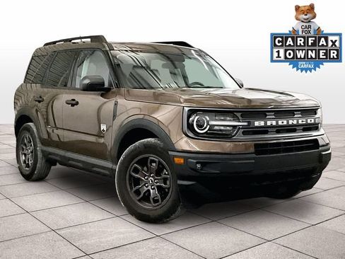 Used 2022 Ford Bronco Sport Big Bend w/ Convenience Package AWD/4WD image 2