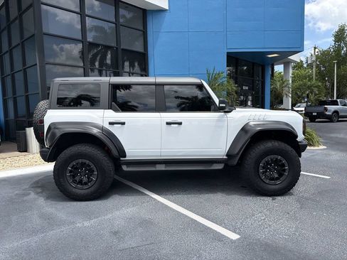 Used 2023 Ford Bronco Raptor AWD/4WD image 9