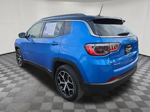 Used 2024 Jeep Compass Limited AWD/4WD image 5
