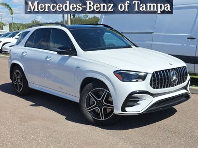 Certified 2025 Mercedes-Benz GLE 53 AMG 4MATIC