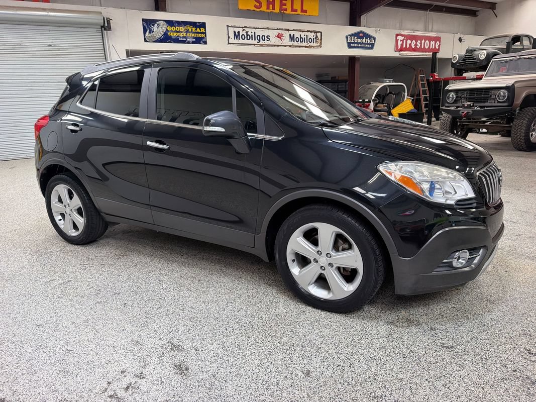 Used 2016 Buick Encore Leather FWD image 10
