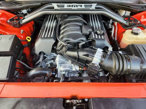 Used 2022 Dodge Challenger R/T Scat Pack w/ Dynamics Package RWD image 32