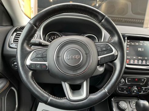 Used 2020 Jeep Compass Limited image 26