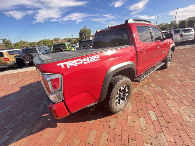 Used 2022 Toyota Tacoma TRD Off-Road w/ Technology Package AWD/4WD image 35