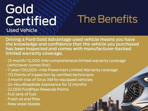 Certified 2022 Ford Explorer ST w/ Equipment Group 401A AWD/4WD image 2