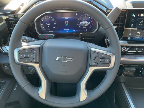 New 2026 Chevrolet Silverado 2500 LTZ w/ Trail Boss Package image 15