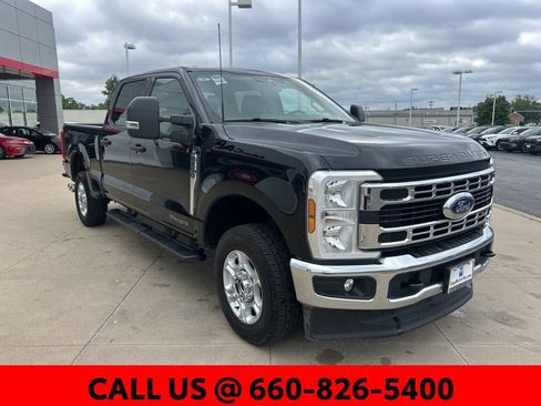 Used 2026 Ford F250 XLT AWD/4WD image 4