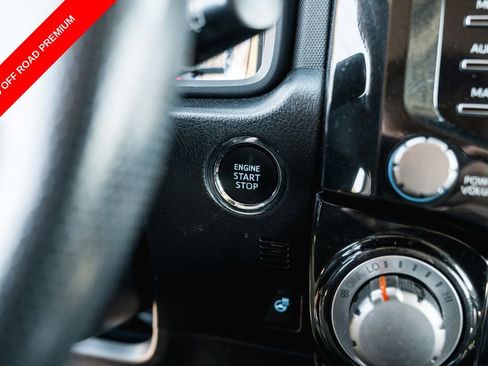 Certified 2024 Toyota 4Runner TRD Off-Road Premium w/ Off Road Premium Plus Package AWD/4WD image 18