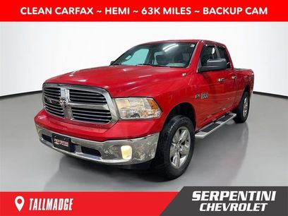 Used 2016 RAM 1500 Big Horn