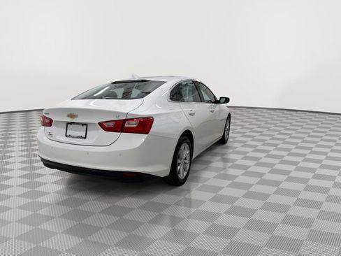 Used 2024 Chevrolet Malibu LT FWD image 11