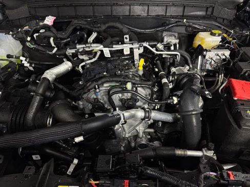 New 2026 Ford Bronco Big Bend image 9