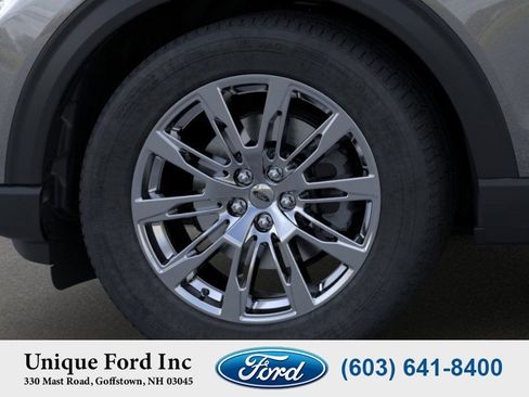 New 2025 Ford Explorer Active w/ Active Comfort Package image 42
