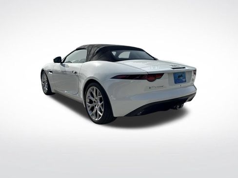 Used 2018 Jaguar F-TYPE Convertible RWD image 6
