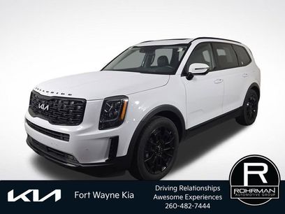 Used 2022 Kia Telluride SX w/ SX Prestige Package