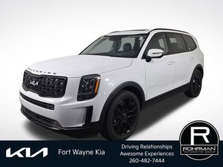 Used 2022 Kia Telluride SX w/ SX Prestige Package AWD/4WD video 1