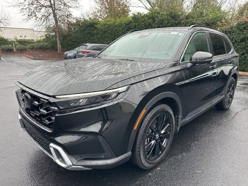 Certified 2025 Honda CR-V Sport Touring image 7