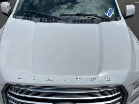 Used 2016 Ford F150 Limited AWD/4WD image 9