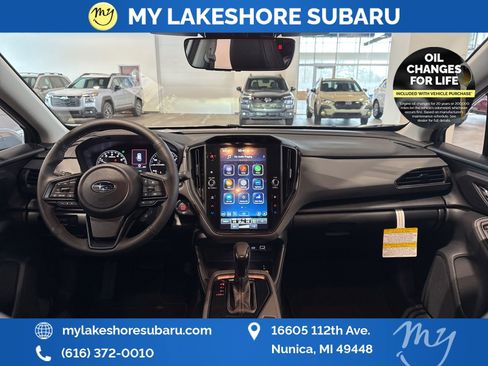 New 2026 Subaru Crosstrek 2.5i Limited image 12