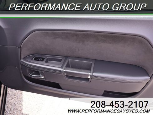 Used 2010 Dodge Challenger SRT8 w/ SRT Option Group II RWD image 12