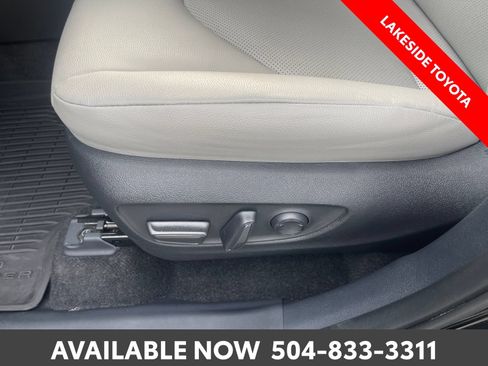 Certified 2024 Toyota Grand Highlander FWD image 29