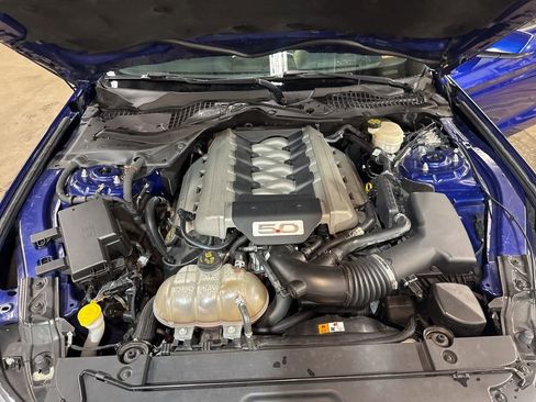 Used 2016 Ford Mustang GT Premium w/ Enhanced Security Package image 21