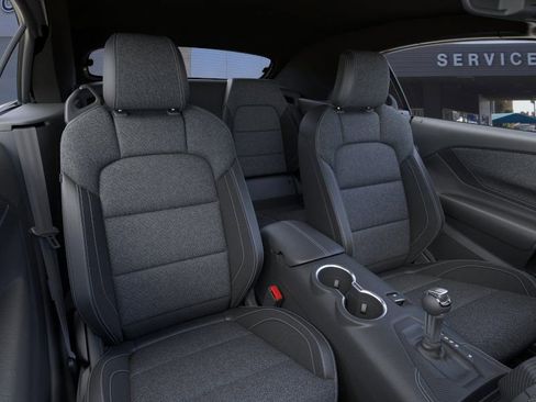 New 2026 Ford Mustang Convertible image 11