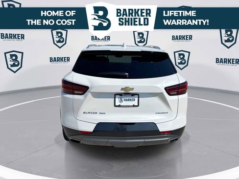 Used 2023 Chevrolet Blazer Premier w/ Driver Confidence II Package AWD/4WD image 8