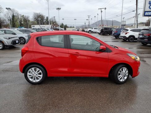 Used 2021 Chevrolet Spark LT FWD image 3