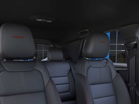 New 2026 Chevrolet TrailBlazer RS AWD/4WD image 24