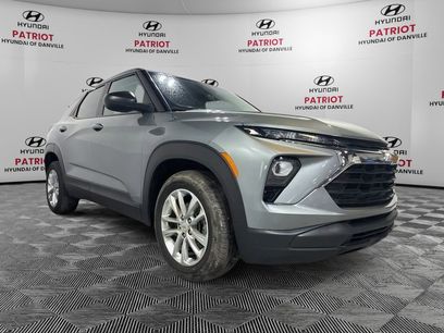 Used 2024 Chevrolet TrailBlazer LS w/ LS Convenience Package